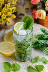 Natural cold drinks