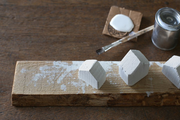 DIYイメージ　木工