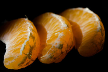 Mandarin with a twist