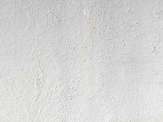 White wall background. Old rusty texture and graphic element.