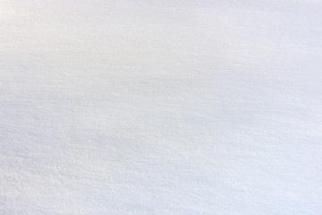 Fototapeta na wymiar Background of snow, texture for winter