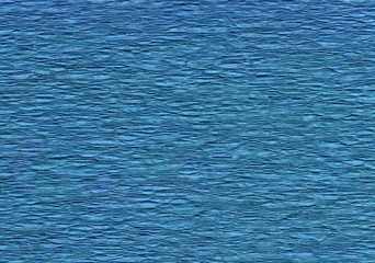 Decorative blue paper. Wavy texture. High quality details.	