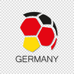 Germany - Fu&szlig;ball