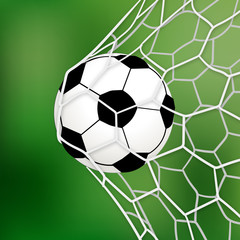 Fußball im Tor - WM