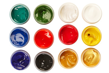Spot. Paint. Texture. Isolated. For your design. Bright.