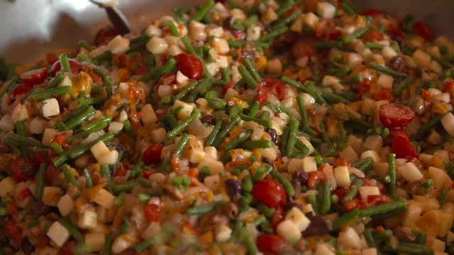 Mediterraner Salat