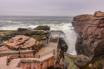Thunder Hole