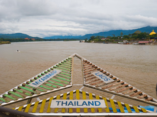 The Golden Triangle, Chiang Mai, Thailand