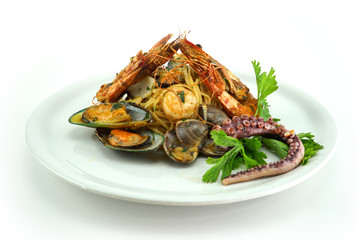 Sea food 