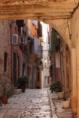 Borgo di Rovigno
