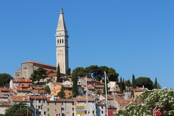 Fototapeta premium Rovigno