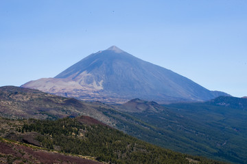 Fototapeta premium Teide