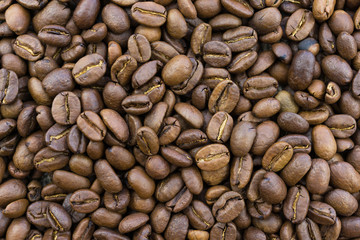 texture of coffee