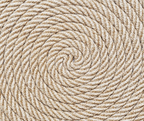 Roll rough rope, background
