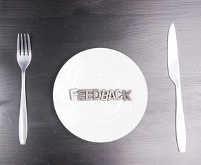 feedback