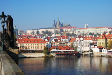 Obraz premium Prag, Tschechien