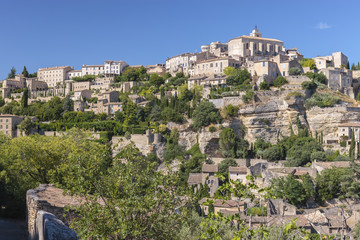 Gordes Apt Vaucluse Provence-Alpes-Côte d'Azur France