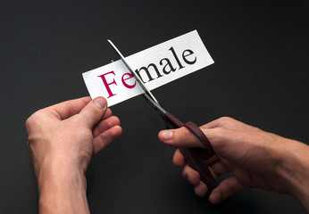 Female to Male Gay Transgender Message