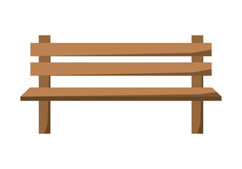 Park bench icon image