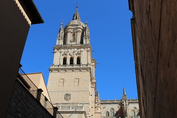 Catedral Nueva de Salamanca