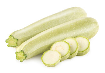 Fresh zucchini