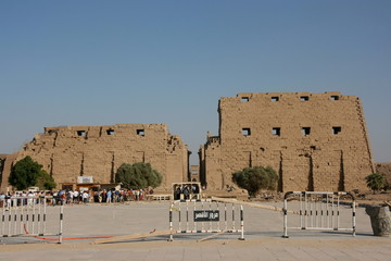 Karnak Temple