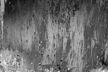 Metal texture with scratches and cracks