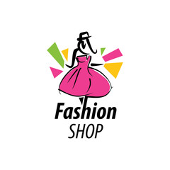 logo fashion shop