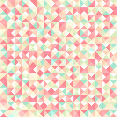 Abstract Geometric backgrounds