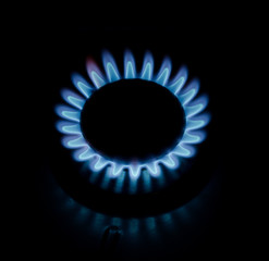 Gas stove 3