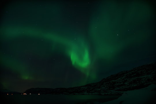 Northern light, Aurora borealis