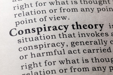 definition of conspiracy theory
