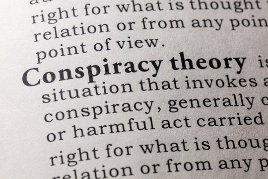 Definition Of Conspiracy Theory