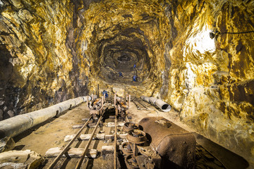 Riese project - Walim