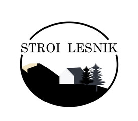 logotype of the builder from the forest