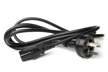 3 pin power cord
