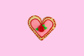 galletas de coraz&oacute;n