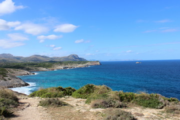 Fototapeta premium Mallorca