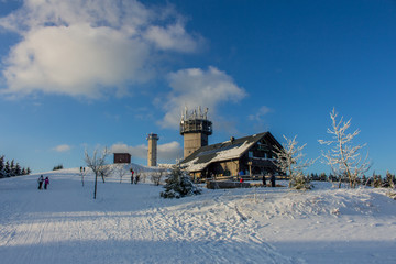 Winterwunderland Thüringer Wald