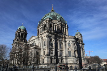 Obraz premium Berlino , Duomo