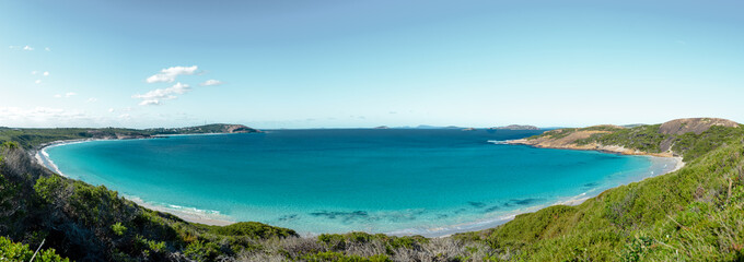 West Beach Panorama
