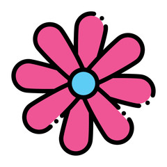 beautiful flowers design