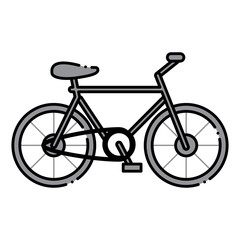 Fototapeta premium bicycle icon image