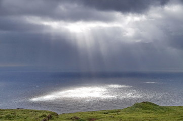 Madeira Wolkenbilder 5