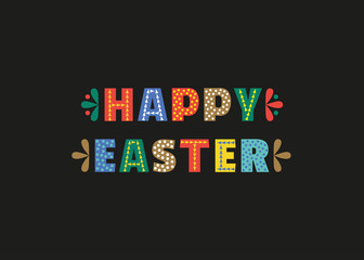 Happy Easter Holiday