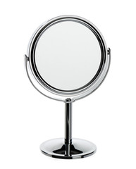 Make-up Mirror Isolated
