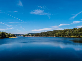 Lipno Dam - Sumava National Park, Czech Republic