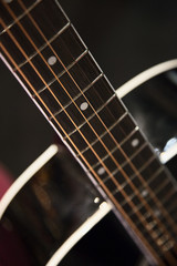 Fototapeta premium guitar