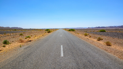 landscapes of Morocco