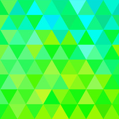 Colorful Bright Geometric Background. Vector illustration